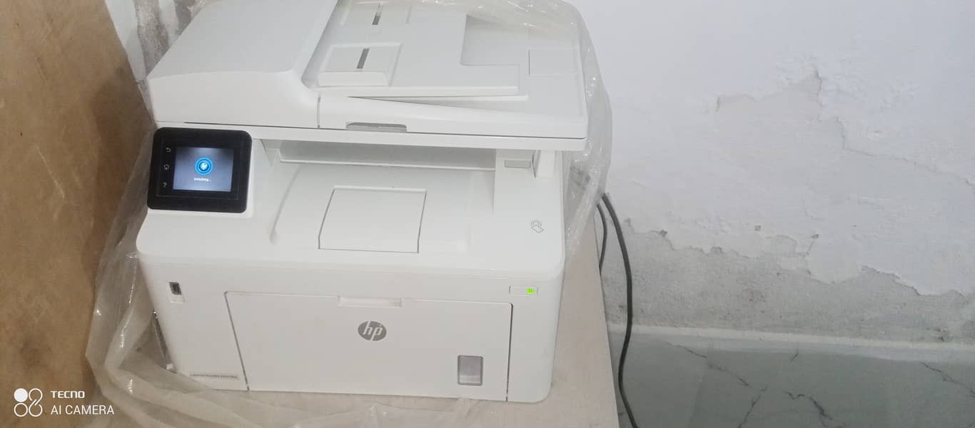 imported printer just like new not used locally MFP m227fdw 0