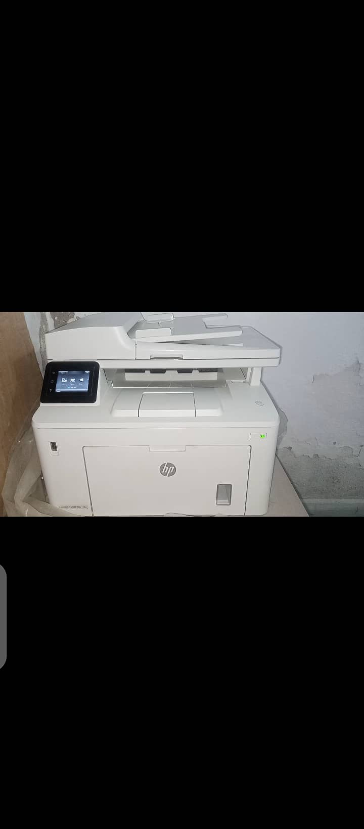 imported printer just like new not used locally MFP m227fdw 3