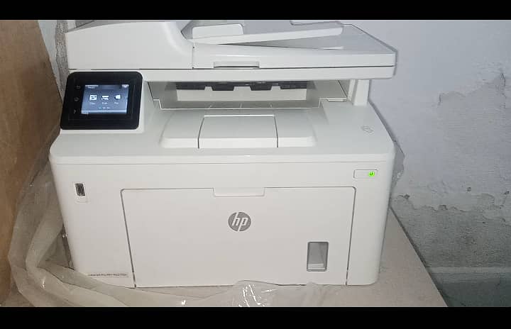 imported printer just like new not used locally MFP m227fdw 4