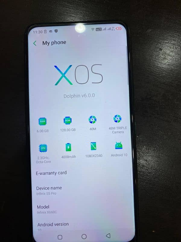 Infinx S5pro all okay bss finger print nahj Chal raha 1