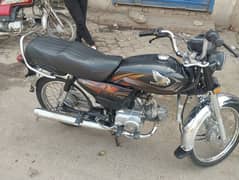 honda baike