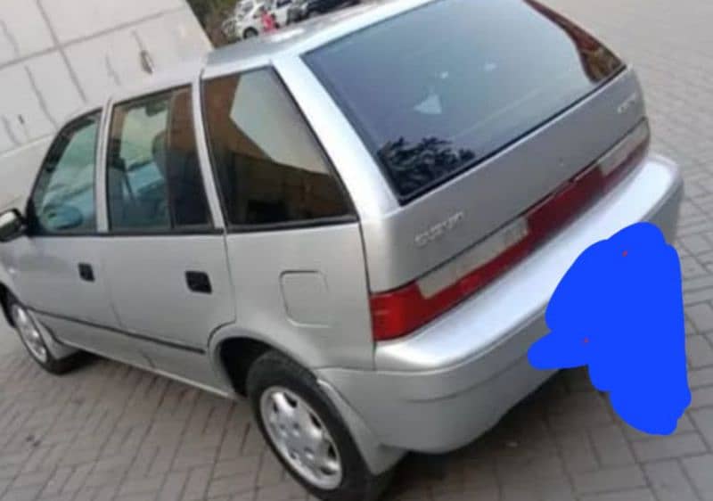 Suzuki Cultus VX 2004 3