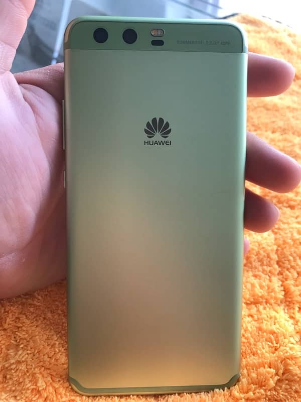 Huawei P10 4GB Ram 128GB Rom Open Box 7