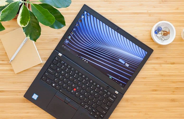 Lenovo ThinkPad X280 - i5 8th Gen 3