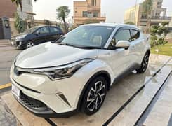 Toyota C-HR 2018