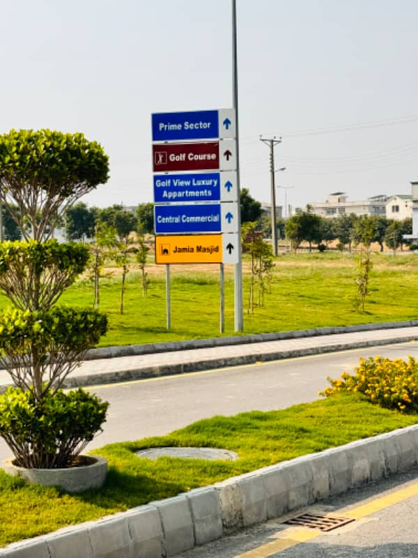 20 Marla Residential Plot For sale In PAF Tarnol PAF Tarnol In Only Rs. 16000000 1