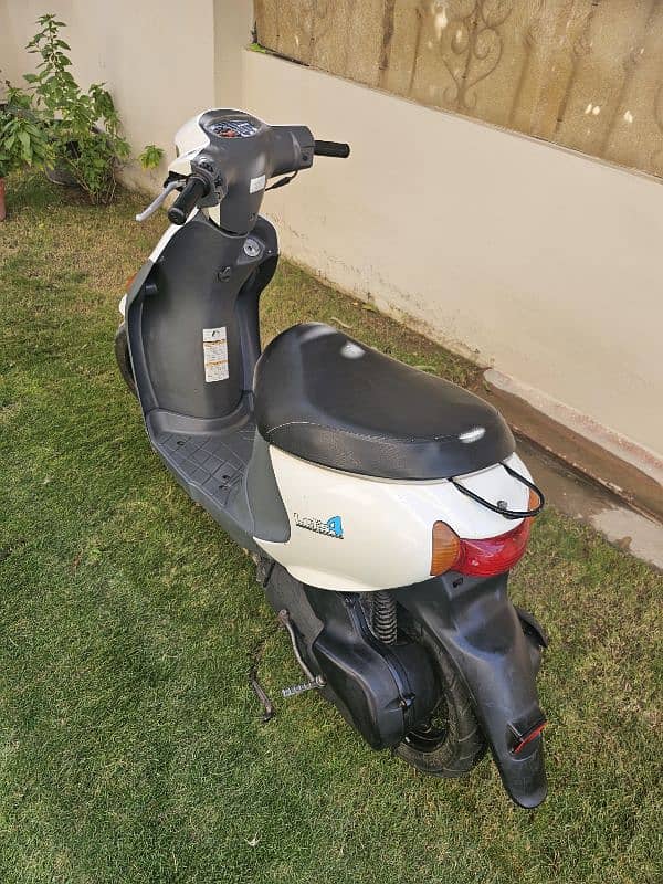 Suzuki 49cc 3