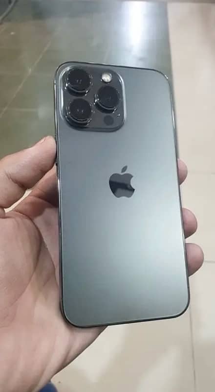 iphone 13pro 256gb NON pta 0