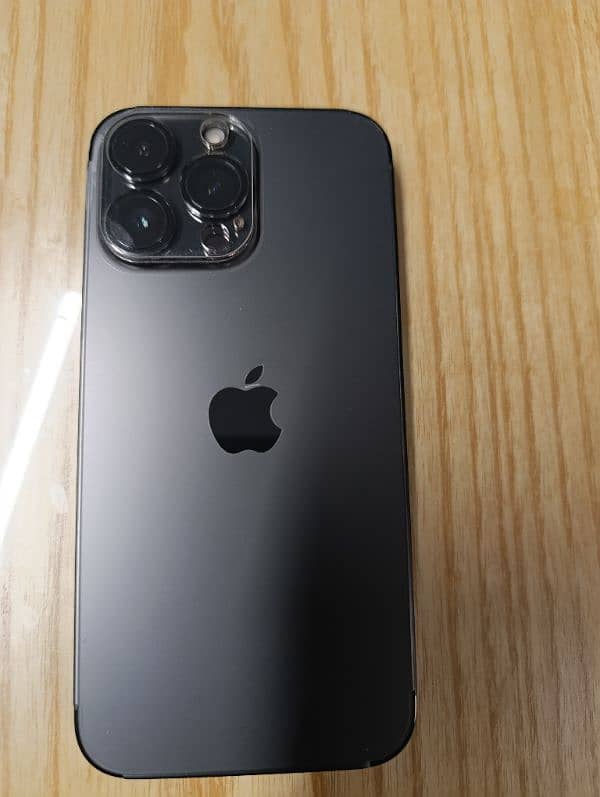 I phone 14 pro max (128gb) PTA approved 6