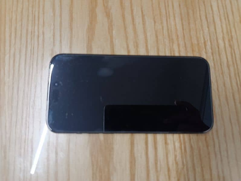 I phone 14 pro max (128gb) PTA approved 8