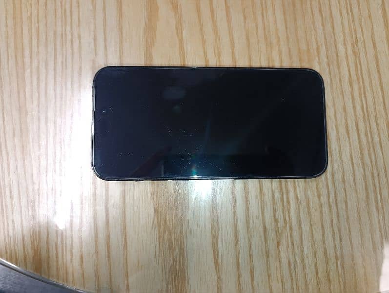 I phone 14 pro max (128gb) PTA approved 9