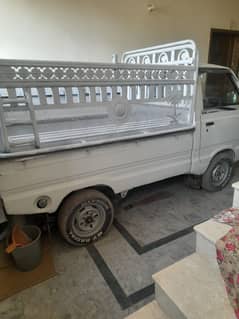 suzuki pickup loading kile rapta kare