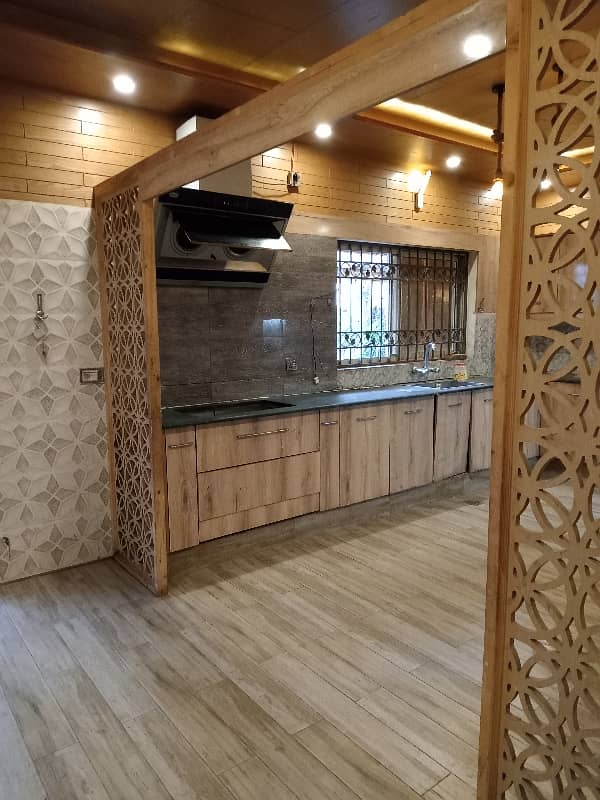 Affordable Lower Portion For rent In Bani Gala 3