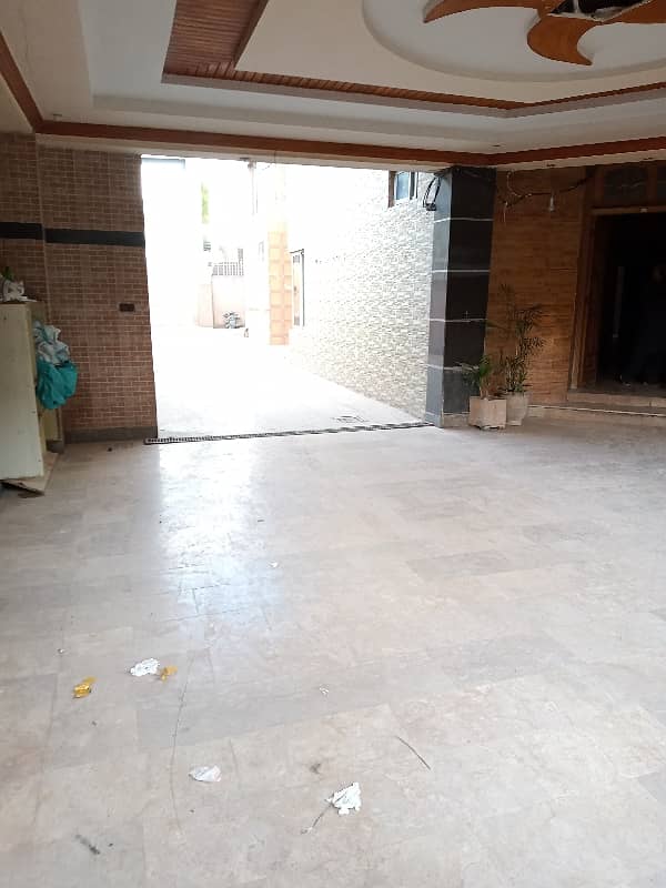 Affordable Lower Portion For rent In Bani Gala 21