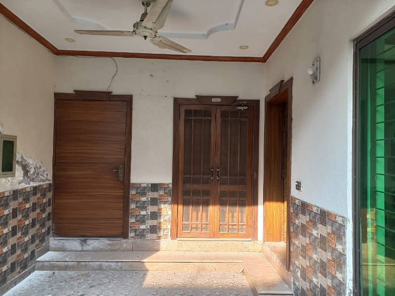 05 MARLA TILE FLOOR HOUSE FOR RENT IN JOHAR TOWN LAHORE 11