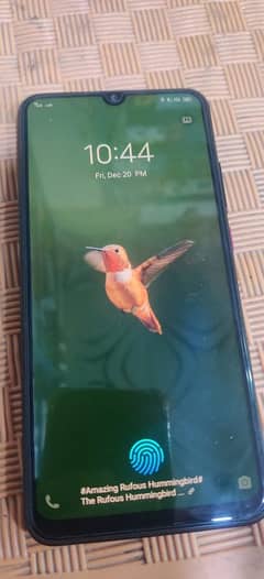 vivo s1pro 8/128 with box and charger