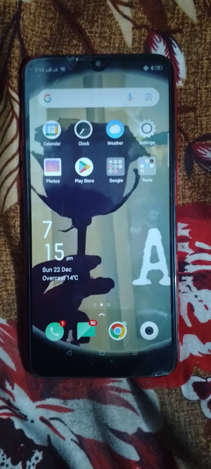 Oppo a1k 2gb ram and 32gb rom 4