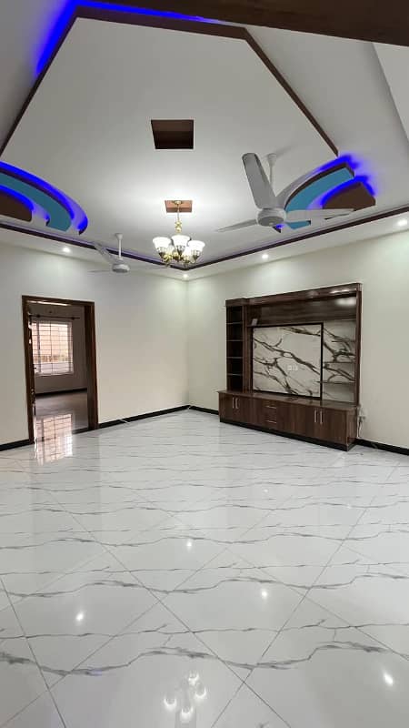 (30*60 ) 7 Marla Brand New House Available For Rent In G13 9