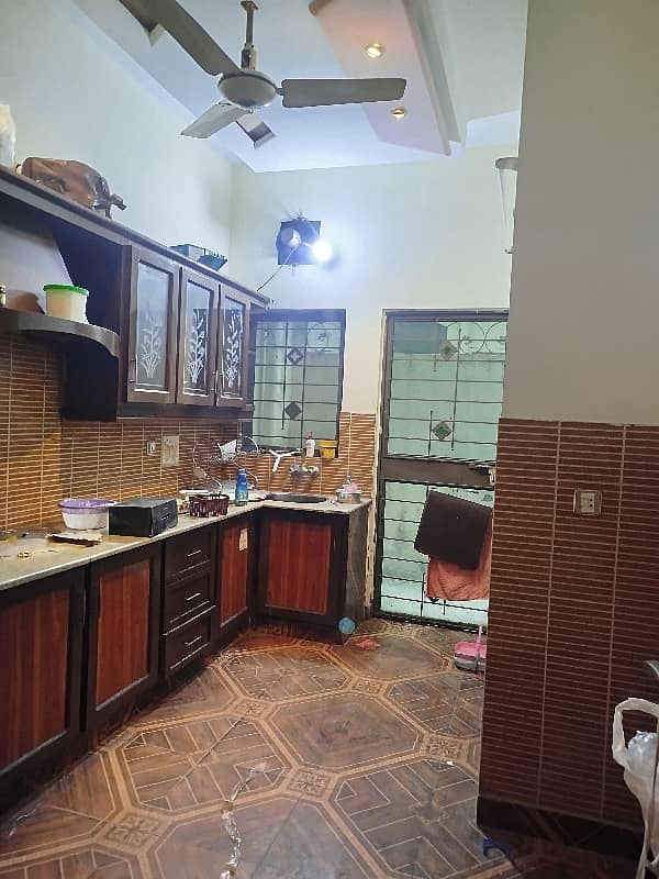 05 MARLA LOWER PORTION FOR RENT IN JOHAR TOWN LAHORE 5