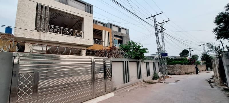 Corner House Is Available For Sale 0