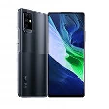 Infinix note 10