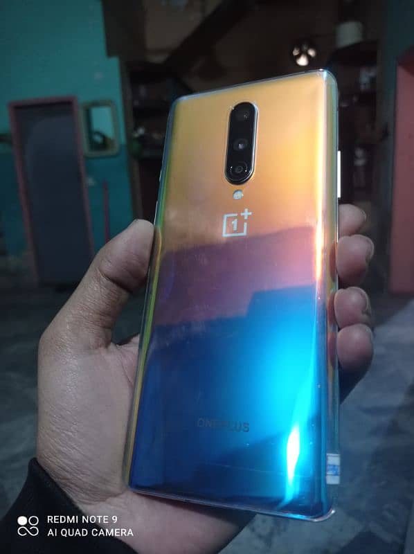 OnePlus 8 0