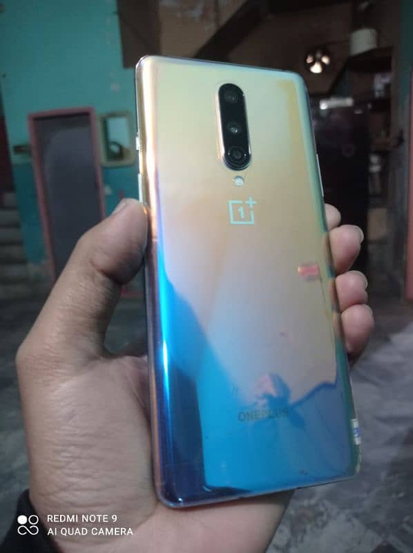 OnePlus 8 4