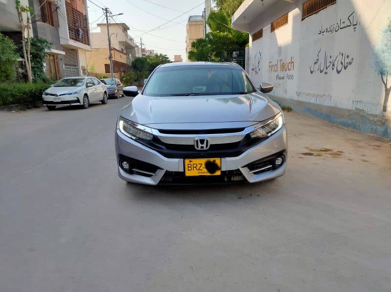 Honda Civic Oriel Top Line 2