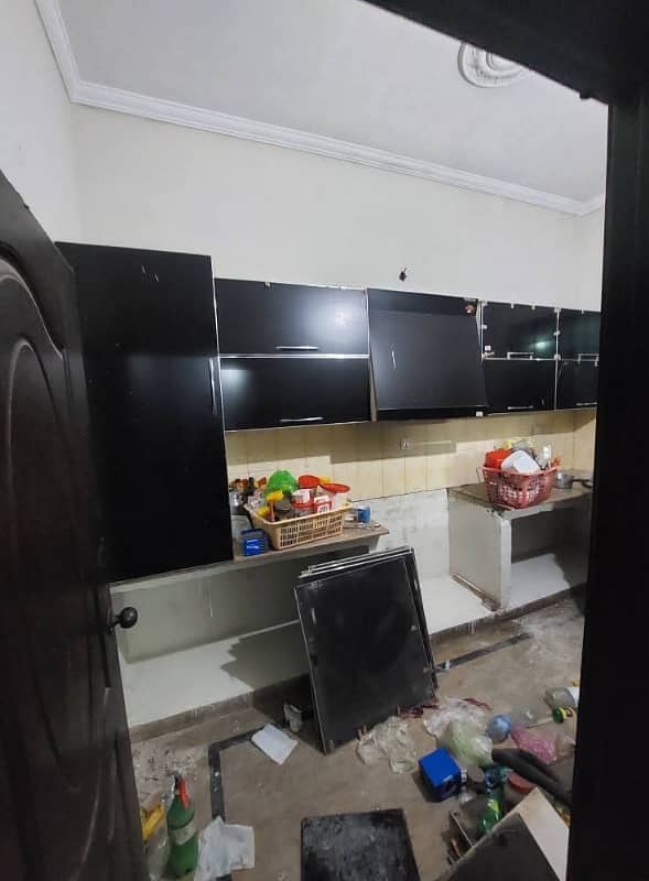 5 MARLA LOWER PORTION FOR RENT IN JOHAR TOWN LAHORE. 5