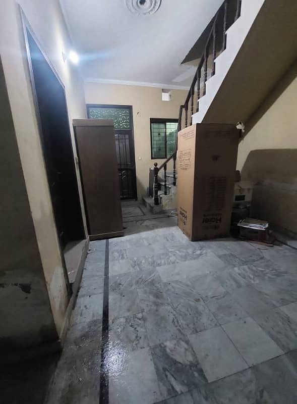 5 MARLA LOWER PORTION FOR RENT IN JOHAR TOWN LAHORE. 7