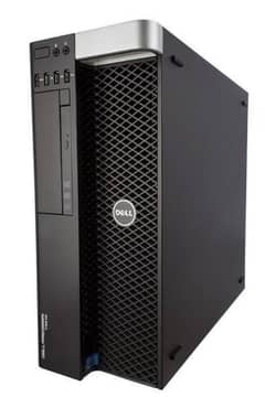 Dell workstation T3610 with graphic card nvidea quadro k2000