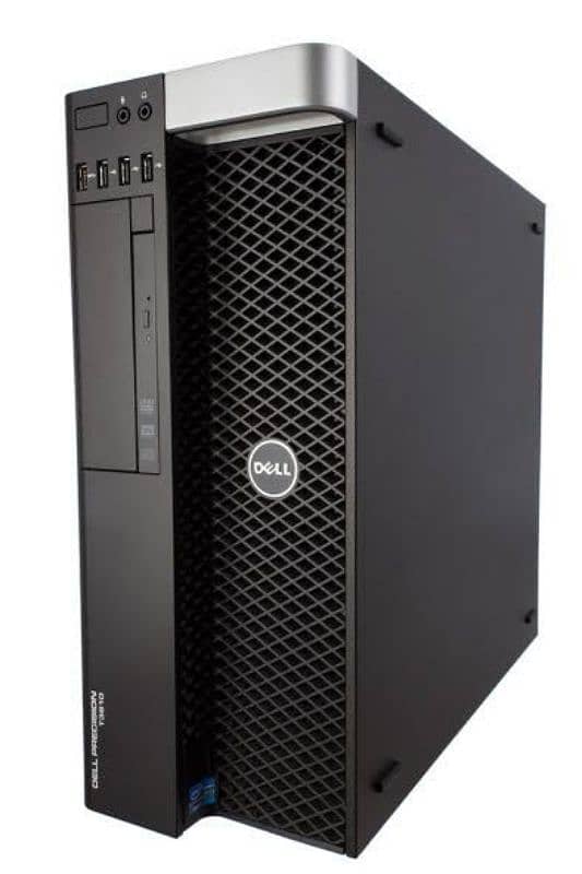 Dell workstation T3610 with graphic card nvidea quadro k2000 0