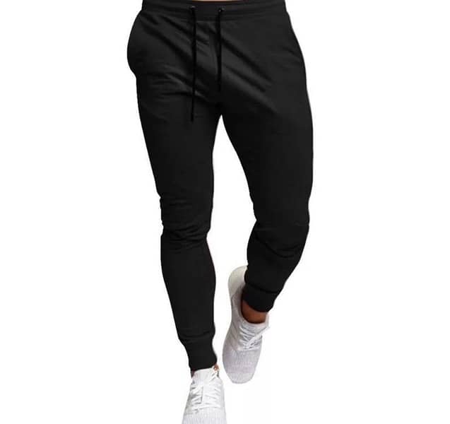 Men’s polyester plain zipper track suit all colours available 3