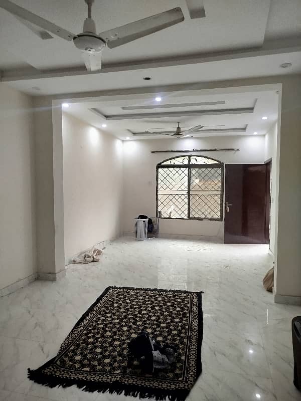 06 MARLA SEPRATE GATE INDEPENDENT LOWER PORTION FOR RENT IN JOHAR TOWN LAHORE 6