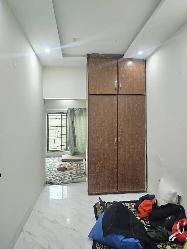 06 MARLA SEPRATE GATE INDEPENDENT LOWER PORTION FOR RENT IN JOHAR TOWN LAHORE 8