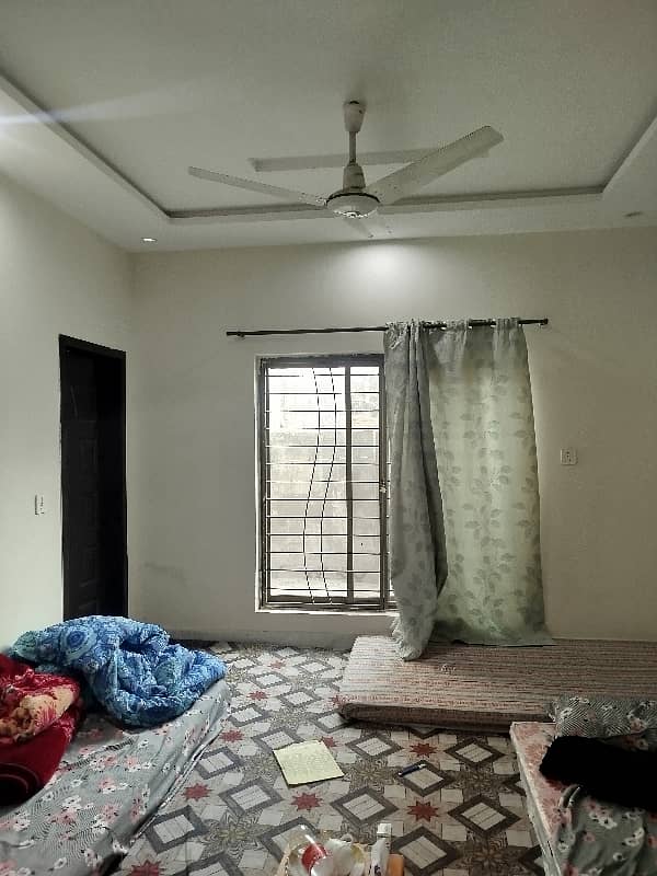 06 MARLA SEPRATE GATE INDEPENDENT LOWER PORTION FOR RENT IN JOHAR TOWN LAHORE 9