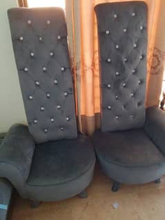 2 chairs for sale