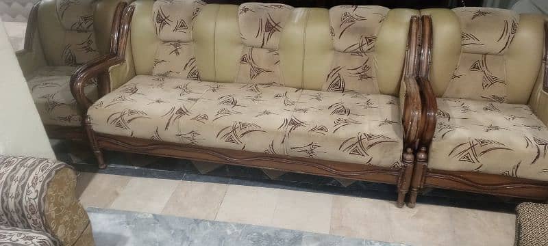 5 seater sofa sets and coffee chairs 1