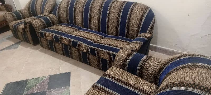 5 seater sofa sets and coffee chairs 4