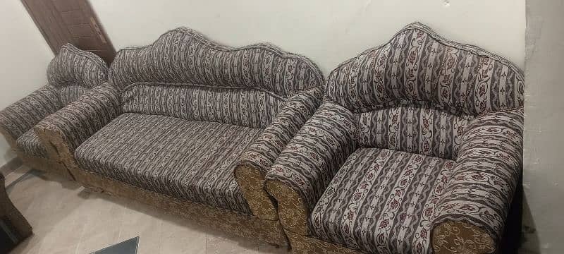 5 seater sofa sets and coffee chairs 5