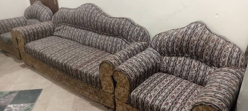 5 seater sofa sets and coffee chairs 6