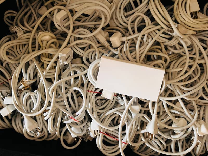 Original US Imported Apple Accessories - Adapters Cables Chargers iPad 17