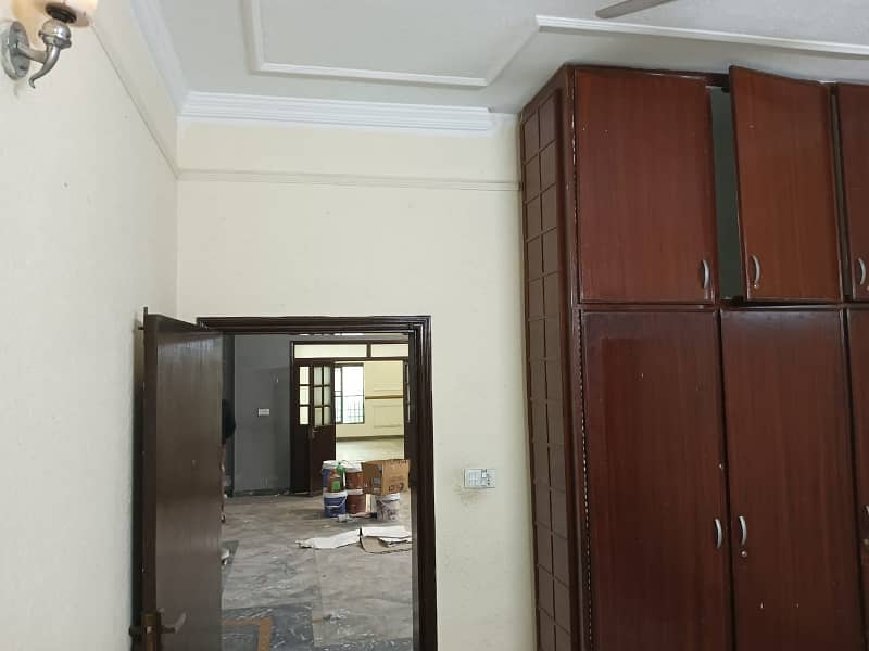 12 MARLA LOWER PORTION FOR RENT IN JOHAR TOWN LAHORE 7