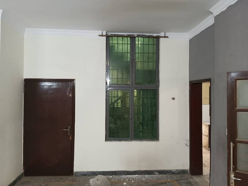 12 MARLA LOWER PORTION FOR RENT IN JOHAR TOWN LAHORE 22