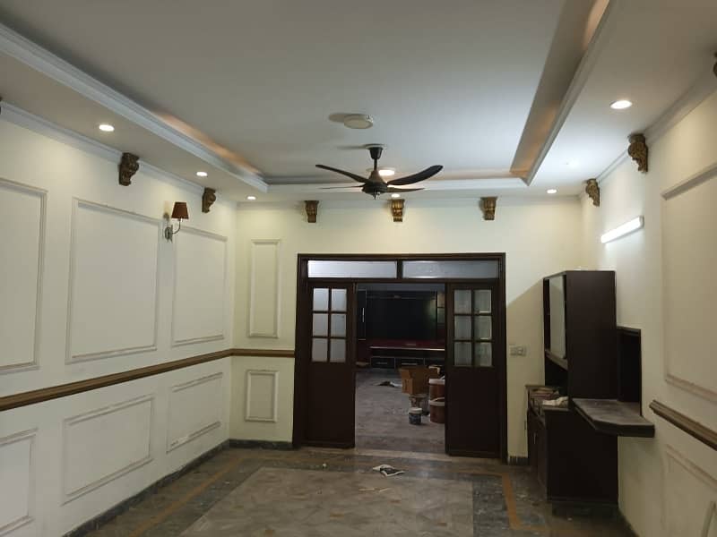 12 MARLA LOWER PORTION FOR RENT IN JOHAR TOWN LAHORE 25