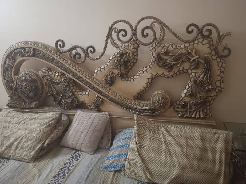 Bed Room Set For Sale- DHA Ph 2 Ext 1