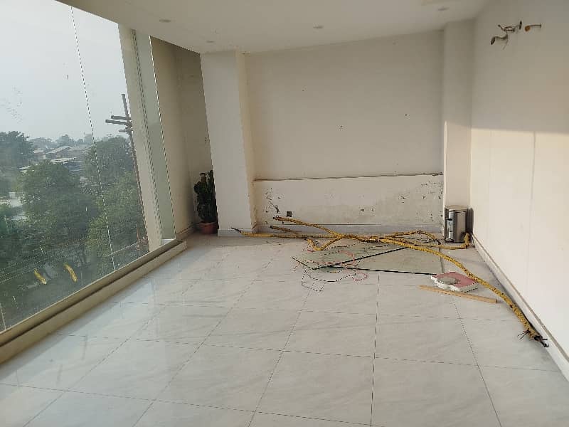 1 MARLA HOUSEFOR RENT IN JOHAR TOWN LAHORE . . 5