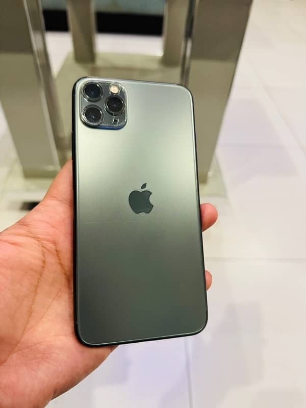 iphone 11 pro max 256 0