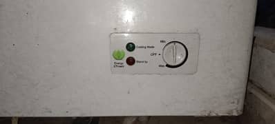 PEL Freezer for sale (Compressor needs Repairing)