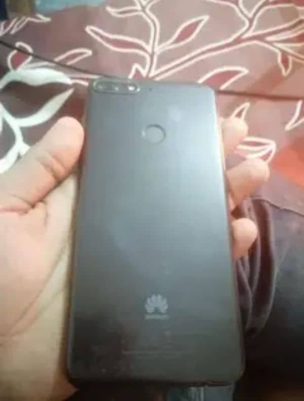 Huawei y7 prime 2018 3